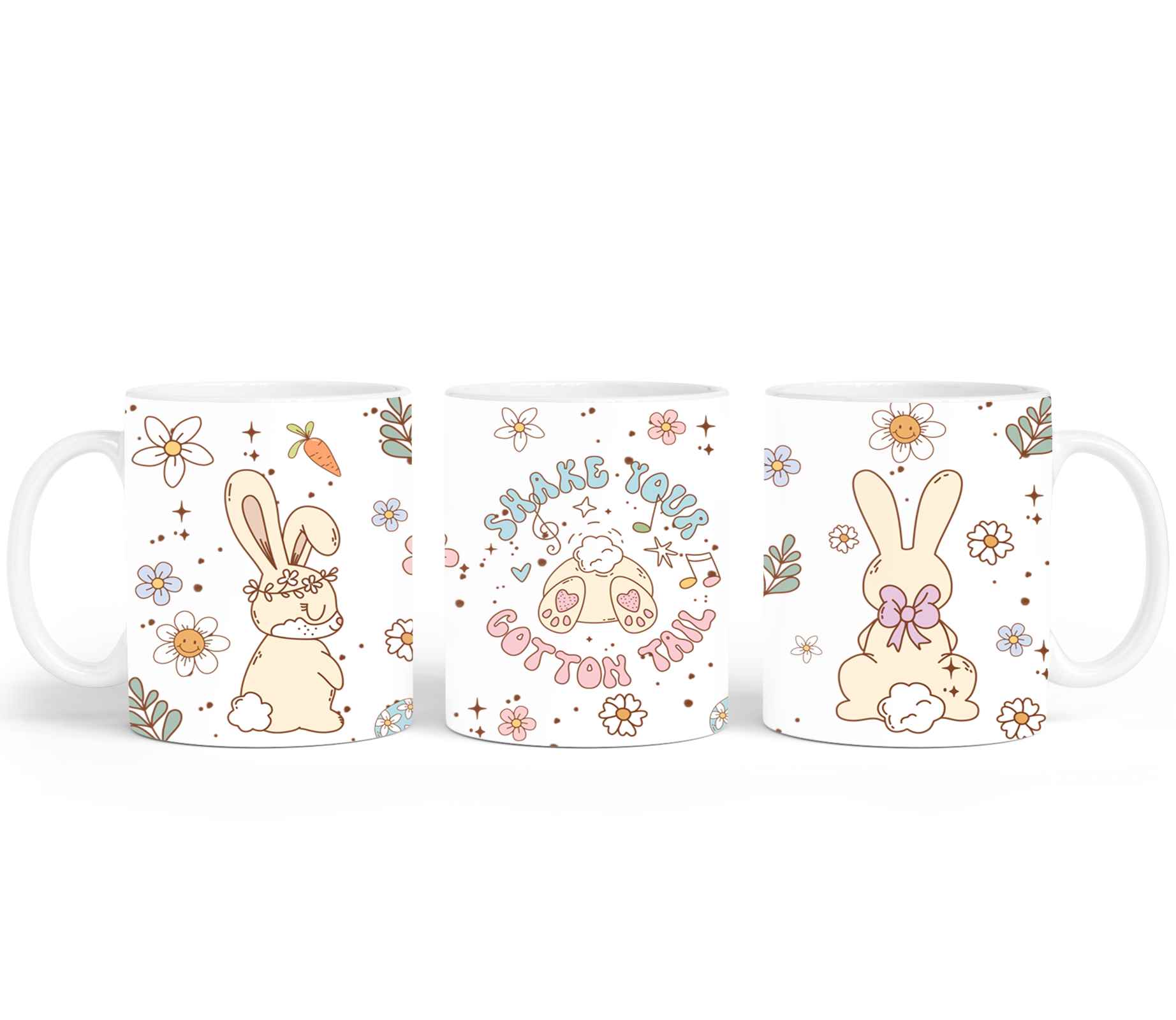 Shake Your Cotton Tail-10447